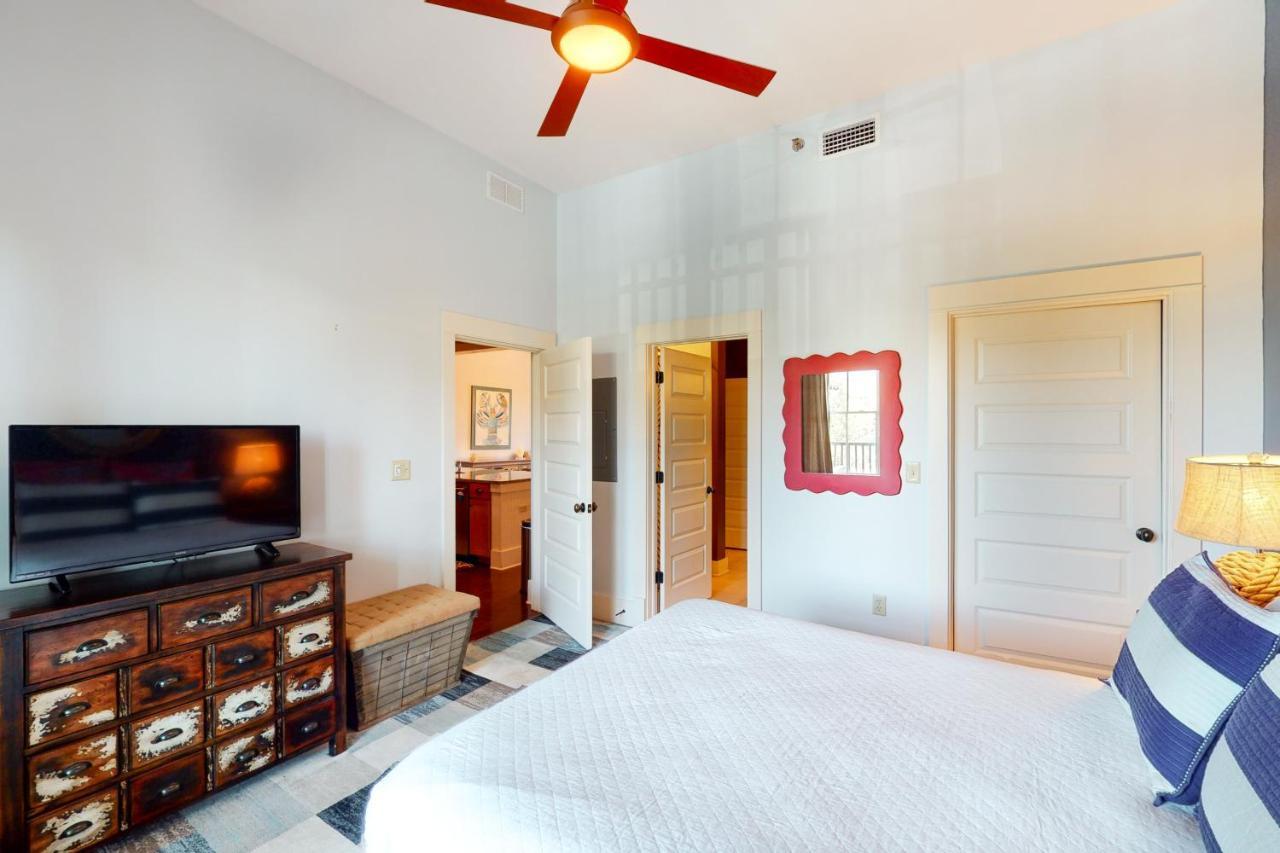 Redfish Village Condos サンタ・ローザ・ビーチ エクステリア 写真