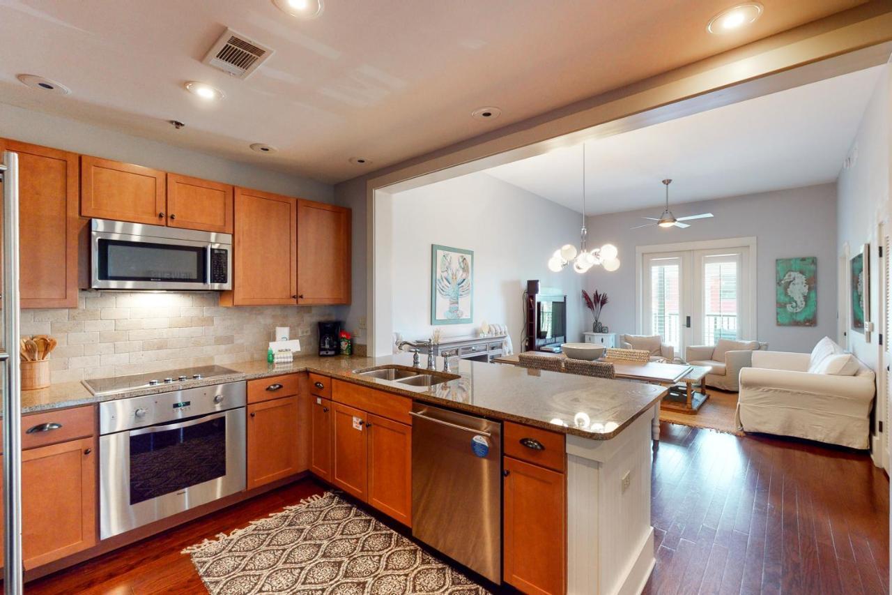 Redfish Village Condos サンタ・ローザ・ビーチ エクステリア 写真
