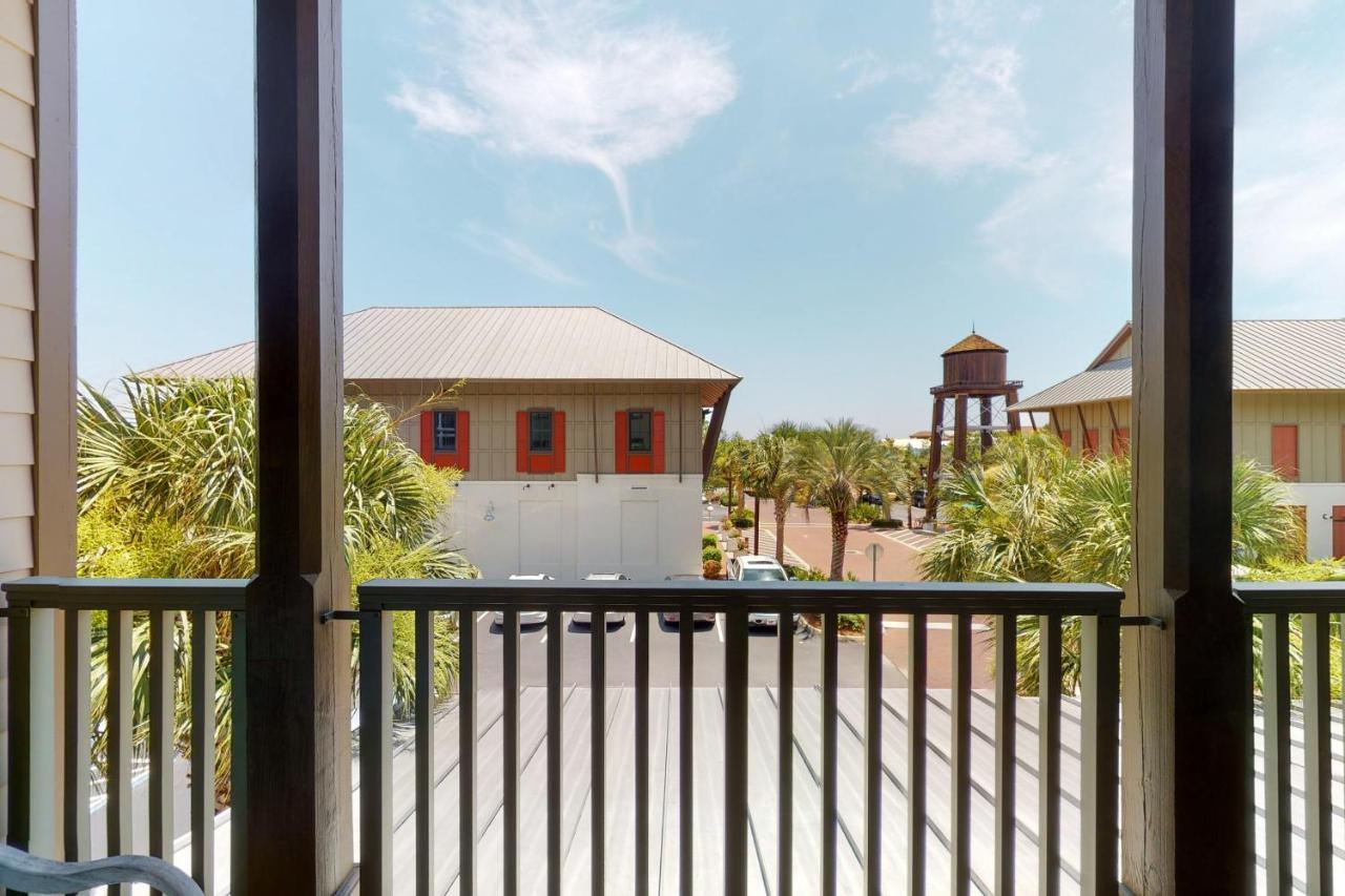 Redfish Village Condos サンタ・ローザ・ビーチ エクステリア 写真