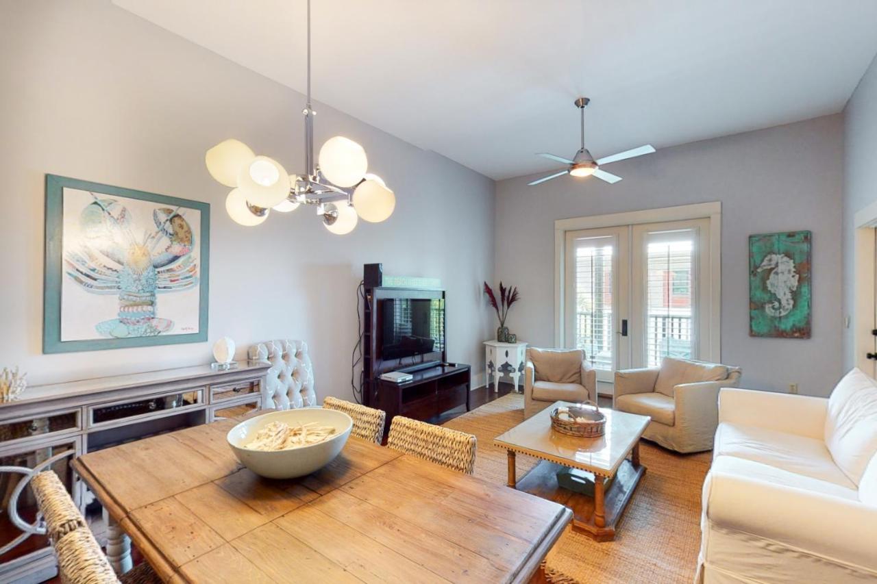 Redfish Village Condos サンタ・ローザ・ビーチ エクステリア 写真