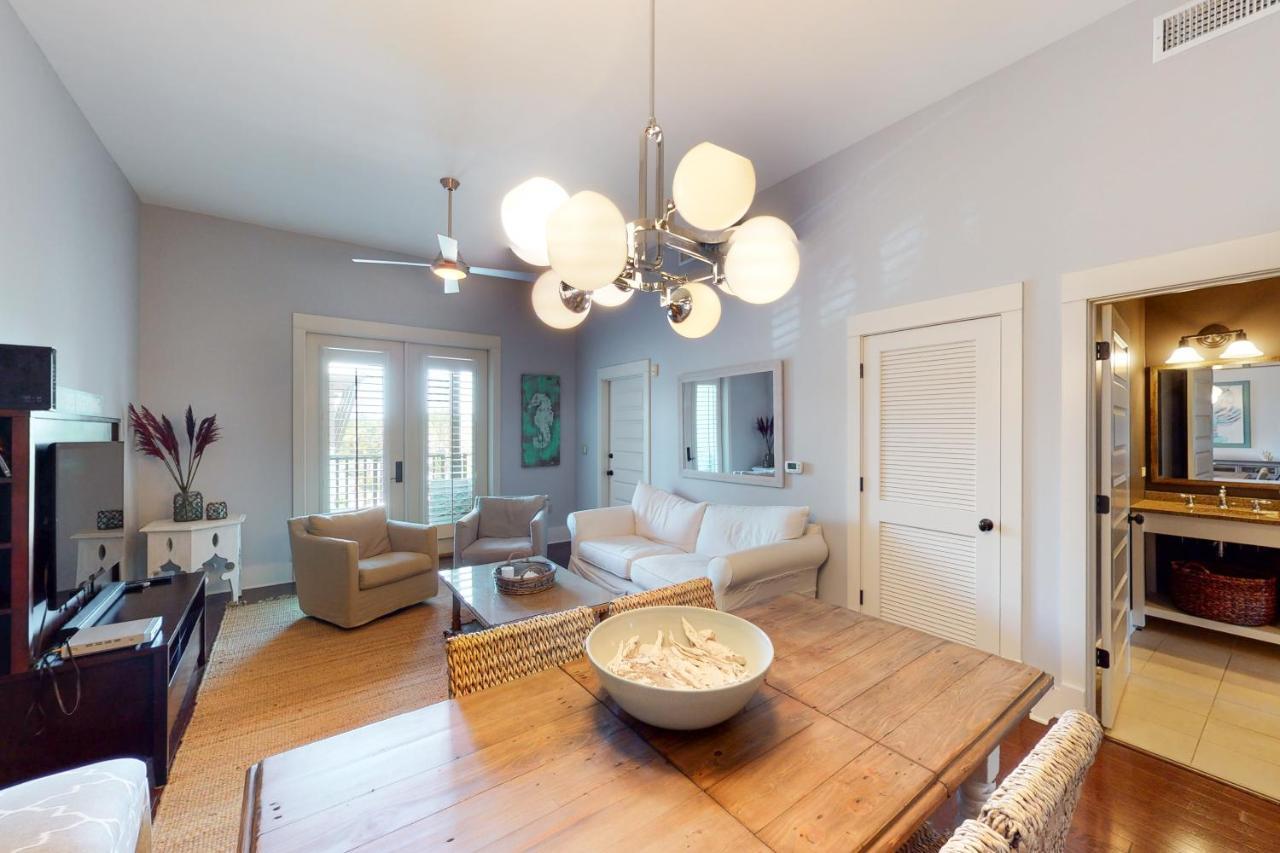 Redfish Village Condos サンタ・ローザ・ビーチ エクステリア 写真