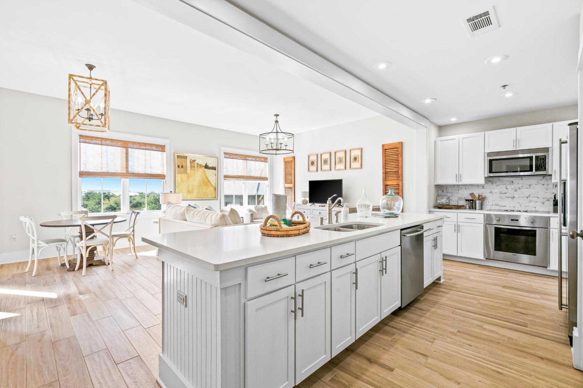 Redfish Village Condos サンタ・ローザ・ビーチ 部屋 写真