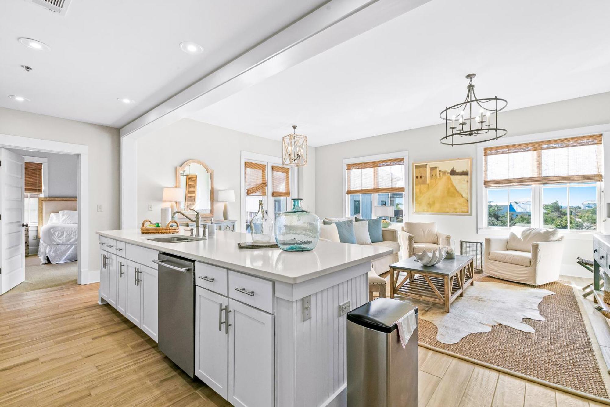 Redfish Village Condos サンタ・ローザ・ビーチ 部屋 写真