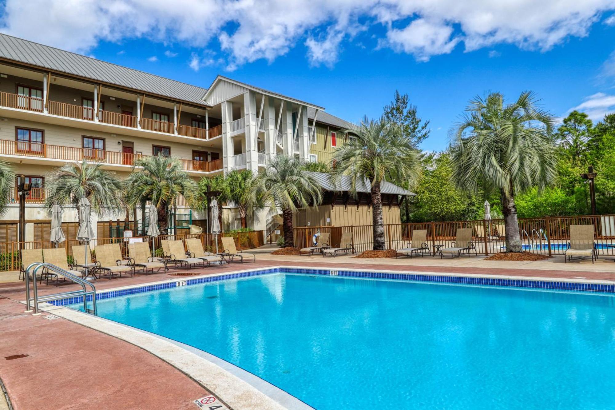 Redfish Village Condos サンタ・ローザ・ビーチ 部屋 写真