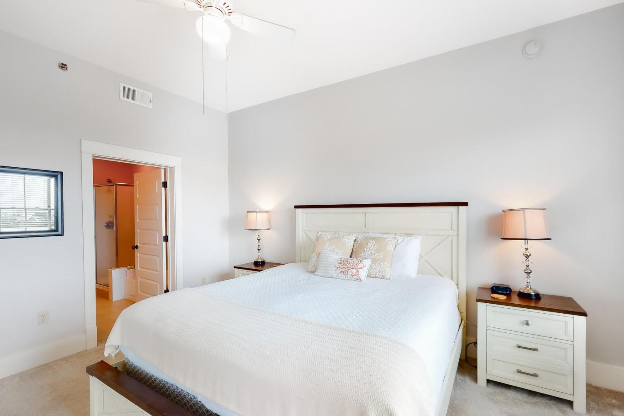 Redfish Village Condos サンタ・ローザ・ビーチ 部屋 写真
