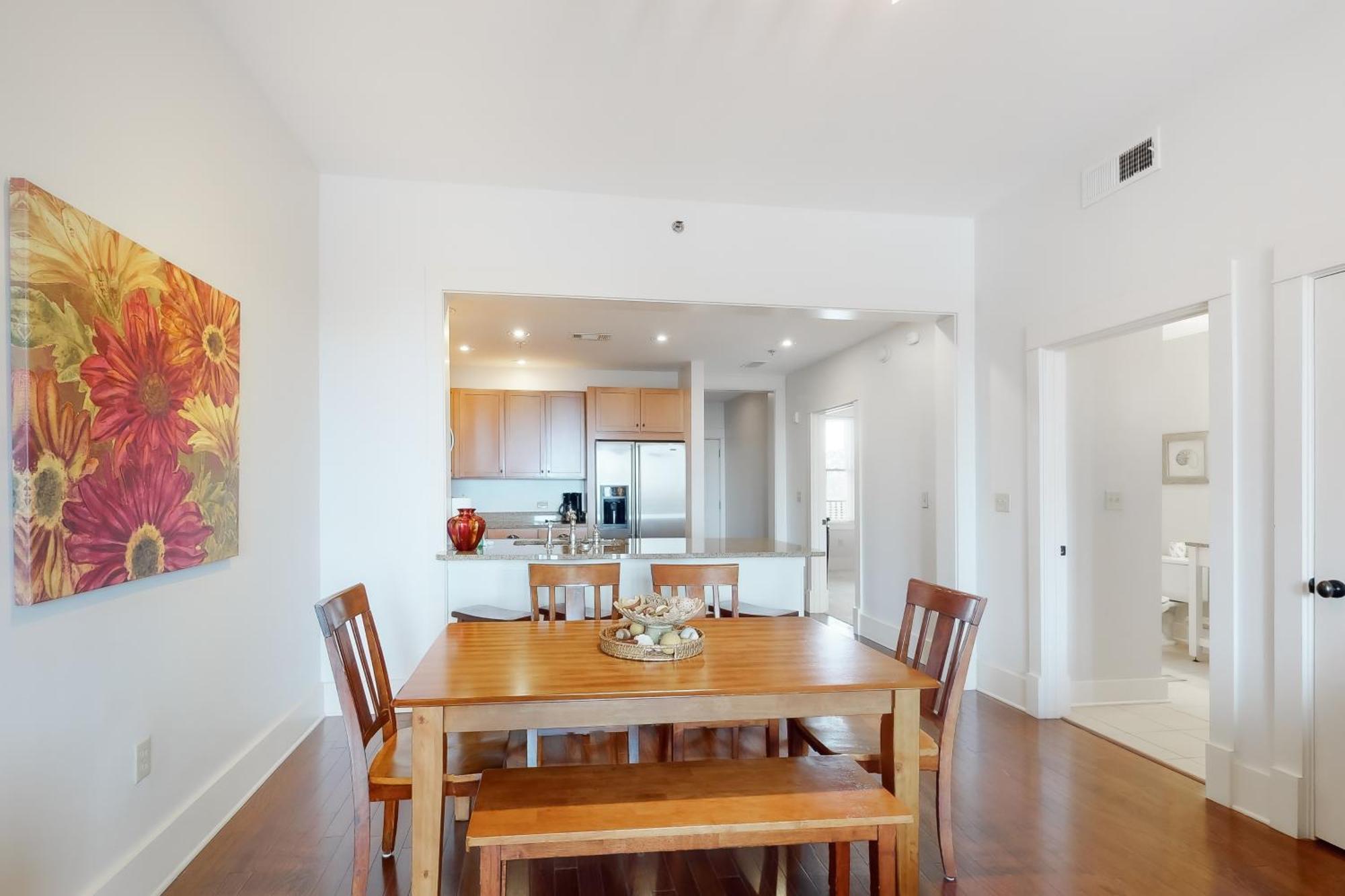 Redfish Village Condos サンタ・ローザ・ビーチ 部屋 写真