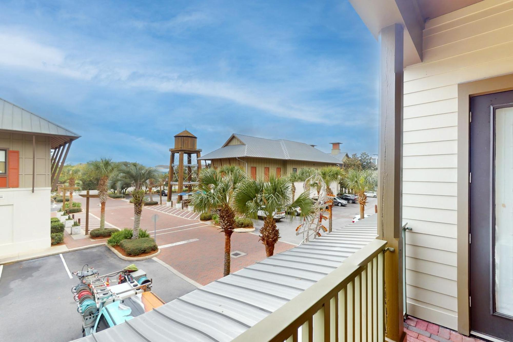 Redfish Village Condos サンタ・ローザ・ビーチ 部屋 写真