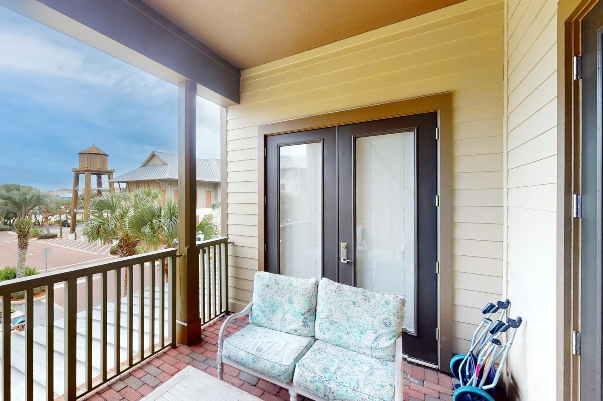 Redfish Village Condos サンタ・ローザ・ビーチ 部屋 写真