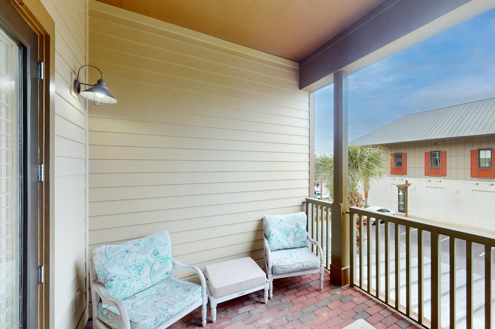 Redfish Village Condos サンタ・ローザ・ビーチ 部屋 写真