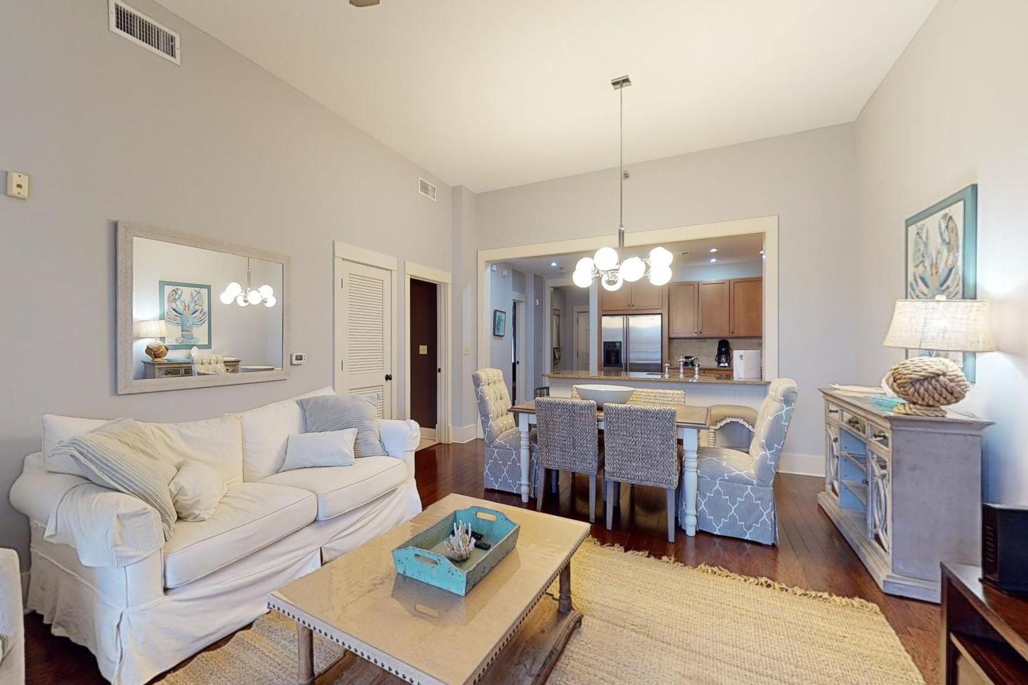 Redfish Village Condos サンタ・ローザ・ビーチ 部屋 写真