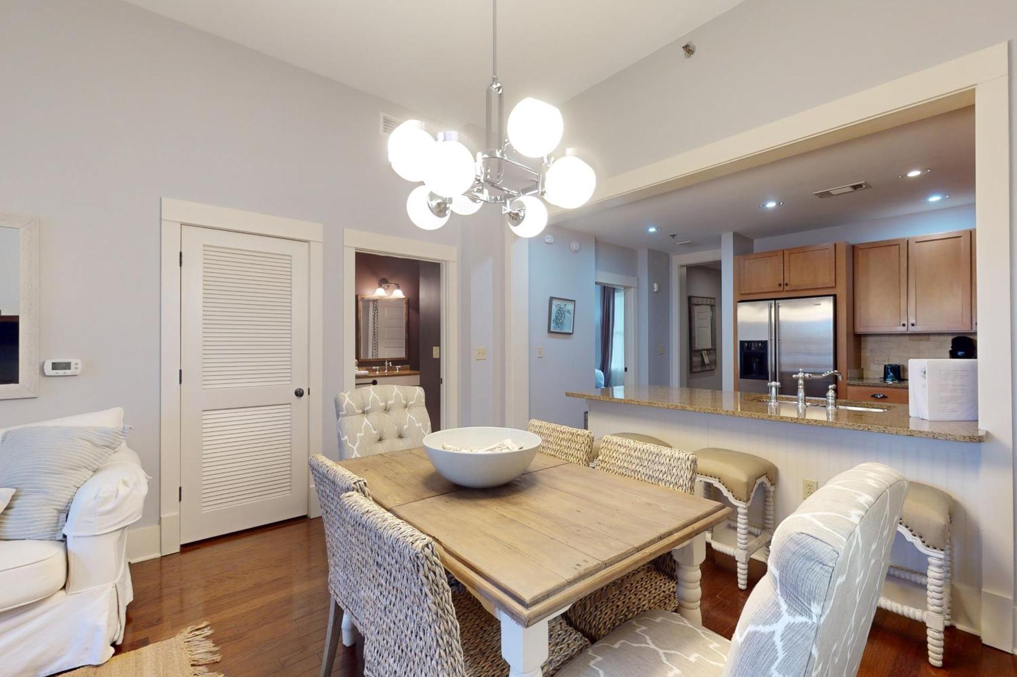 Redfish Village Condos サンタ・ローザ・ビーチ 部屋 写真