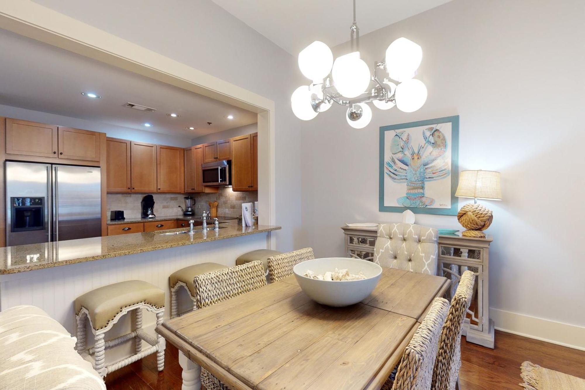 Redfish Village Condos サンタ・ローザ・ビーチ 部屋 写真
