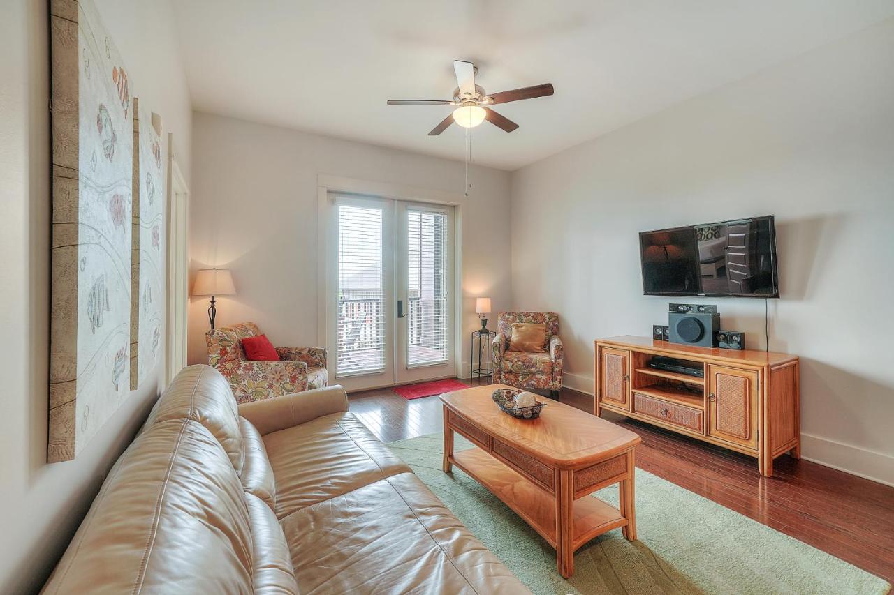 Redfish Village Condos サンタ・ローザ・ビーチ エクステリア 写真